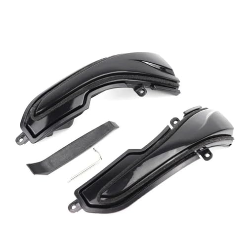 Clignotant LED dynamique à miroir fluide pour Infiniti Q50 Q30 sécurité latérale