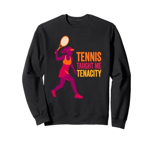 Tennis Taught Me Tenacity ? ���C���N��������e�j�X�I��̌��t �g���[�i�[