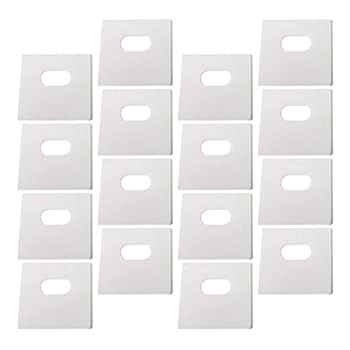 La Mejor Recopilación de Persianas Verticales Walmart , tabla con los diez mejores. 47 Pesta?as de Reparación Vertical de 60 Piezas de Reparación Vertical de Fijación de Fijación de Ciegos para Reparar Persianas de Ventana Listones