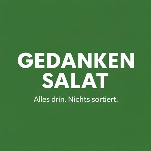 GEDANKENSALAT Titelbild