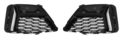 Grille pare-choc avant BMW G20 idéale pour trajets autoroutiers