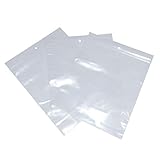 Gripseal - Bolsas (1000 unidades, 250 x 350 mm, 50 micras)