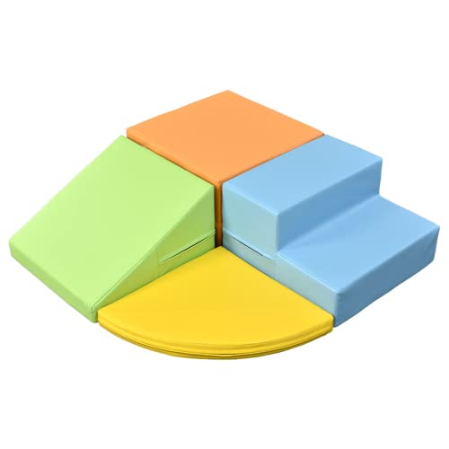 Amazon | BTM アスレチックおもちゃ ベーシックセット ソフトブロック