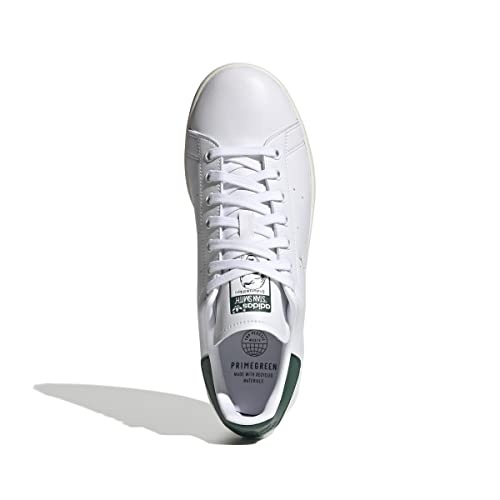 White / Green / Off White adidas Stan Smith Footwear2