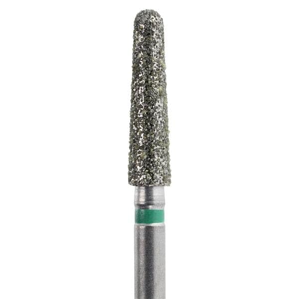 2424C NeoDiamond FG Round End Taper Coarse Grit Diamonds Burs 25/Pk