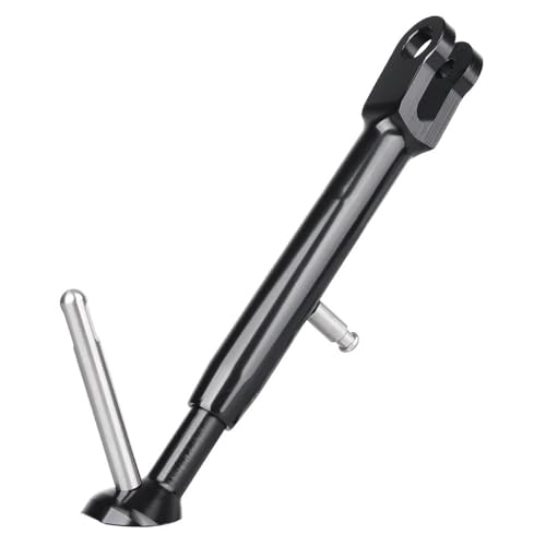 Extension de béquille latérale de moto support de pied réglable pour MT 07 FZ07
