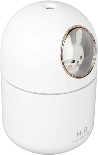 Humidificateur et diffuseur aromatique USB pour votre espace bureau