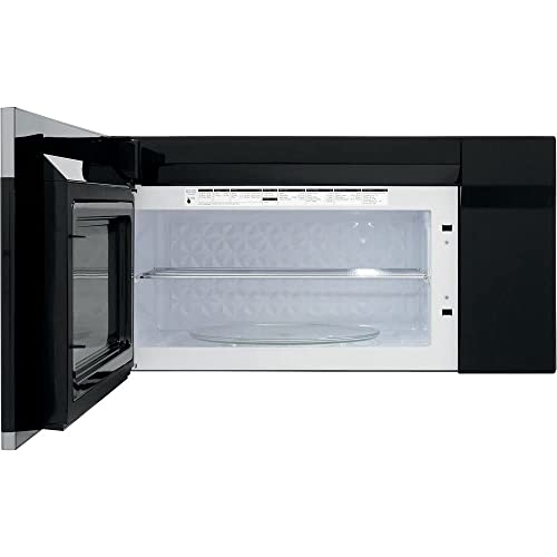Frigidaire Fgbm19Wnvf 30" Gallery Series Stainless Steel Over The Range Microwave With 1.9 Cu. Ft. Capacity 300 Cfm 1000 Watts And Sensor Cooking #TOP2