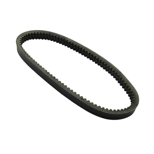 Correa de transmisión for motocicleta, correa de transferencia compatible con Bellier, Docker, Chatenet, Stella, motor EPCOUR026, B3211AA1078, Ruggerini 654