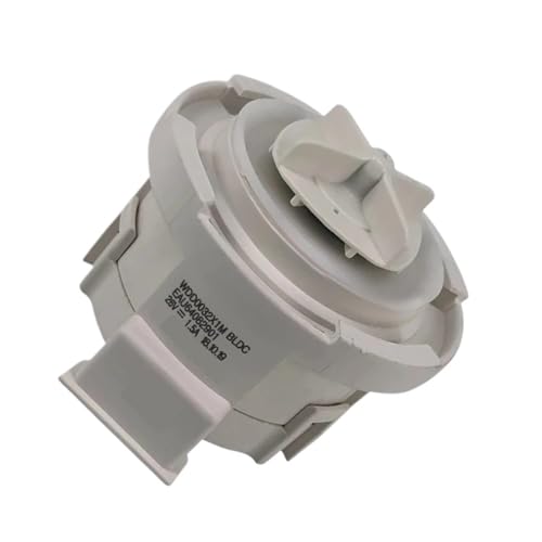 Moteur De Pompe De Vidange For Lave-linge, Compatible Avec LG, EAU64082901 WDD0032X1M BLDC 26V 1,5A, Pièces Détachées For Lave-linge.