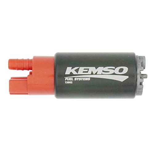 Image of KEMSO 13802 OEM Replace Intank Fuel Pump for 38mm (Body Diameter) Fuel Pump Application