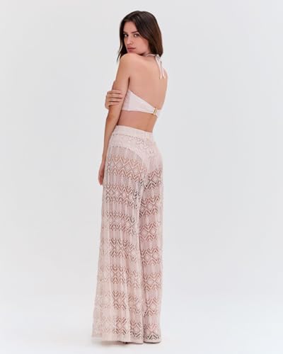 Seashell Lycra Beach Pant3