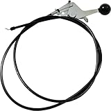 Stens 290-100 Gaszug schwarz