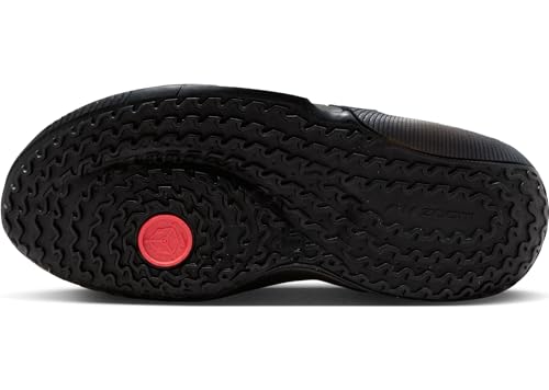 Nike Air Zoom Crossover 2 Boys FB2689-002 (Black/Anthracite-BRIGH), Size 72