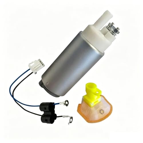 Pompe carburant CBR 600RR pour remplacer une pièce d'injection moto défectueuse