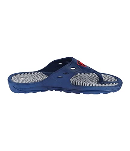 Image of acupressure and Magnetic Slippers for Blood Circulation Foot Massager Slippers For Unisex