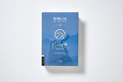 Reina Valera Revisada Biblia de Estudio del Mensaje Profético Y Escatológico, Tapa Rústica, Interior