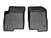 WeatherTech Custom Fit Front FloorLiner for Select Dodge/Jeep Models (Black)