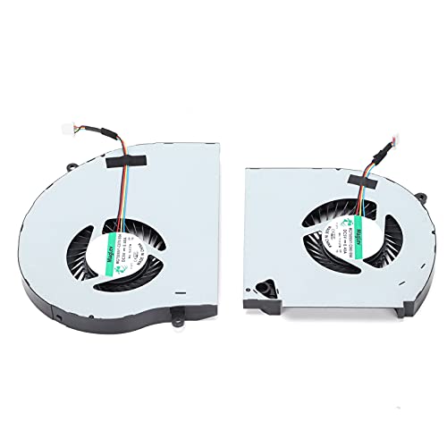 Ventilateur de refroidissement CPU pour Alienware 17 R4 R5 P31E ALW17C à 4 broches