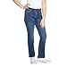 Levi's Girls' Bootcut Jeans, Lapis Awe, 8