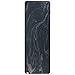 Gaiam Dry-Grip Yoga Mat - 5mm Thick Non-Slip Exercise & Fitness Mat for Standard or Hot Yoga, Pilates and Floor Workouts - Cushioned Support, Non-Slip Coat - 68 x 24 Inches - Marbled