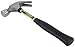 Steel Grip Claw Hammer 16 Oz Steel Handle