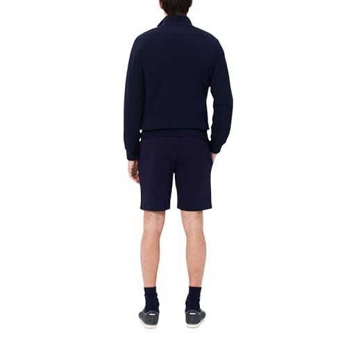 Lacoste Men's Organic Brushed Cotton Fleece Shorts3