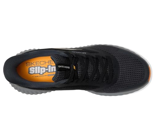 Skechers Men's Go Run Now Starfuse Hands Free Slip-ins Sneaker2