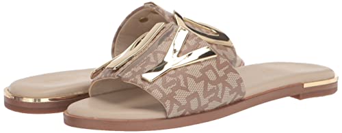 Image of DKNY Women's Waltz Flat Sandal Slide