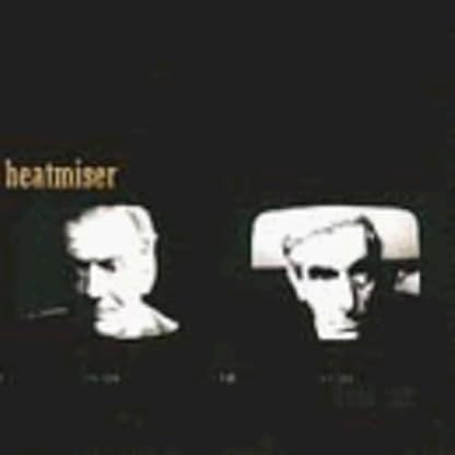 Dead Air [Disco de Vinil] por Heatmiser, capa do álbum