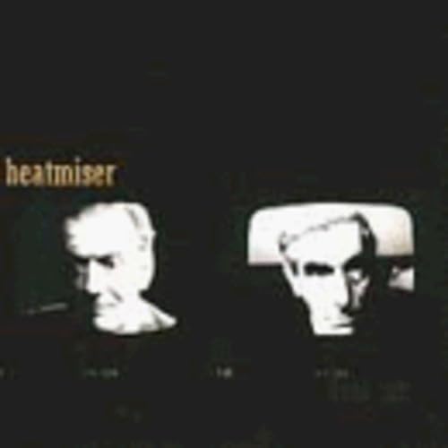 Dead Air por Heatmiser, capa do álbum
