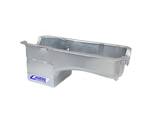 Canton Racing Products 15-620S Oil Pan (289-302 Deep Rear Sump Street Without Scraper), 1 Pack