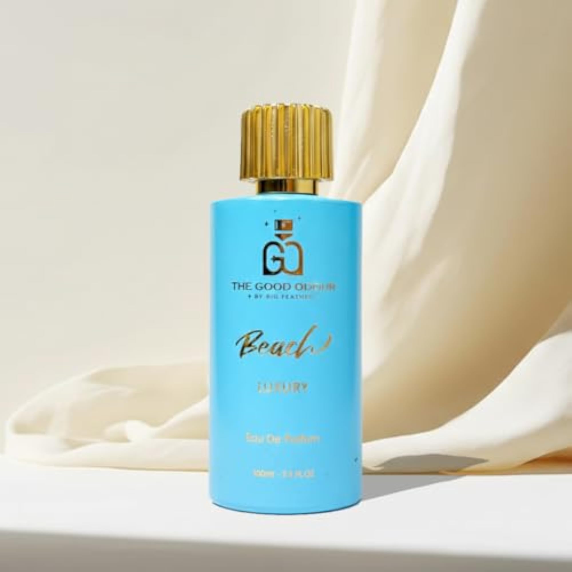 The Good Odour Beach Eau De Parfum for Women, 100ml