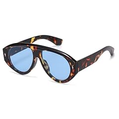 Tortosie Frame Blue Lens