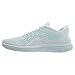 Nike Women's Flex 2017 RN Running Shoe (8, White/Glacier Blue Blue Tint)