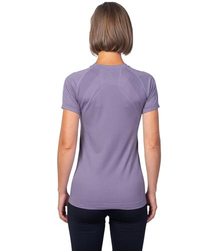 Hannah Active Short Sleeve Base Layer 40 maillot technique