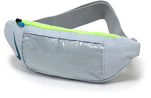 ナイキ ランニングポーチ アウラ/レーザーブルー ウエストパック RN8035-483