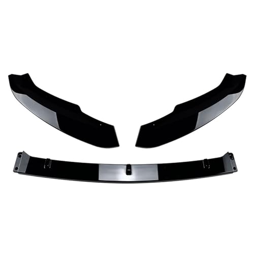 Kit carrosserie Skoda Superb B8 avec lame pare-chocs avant et diffuseur spoiler 2016-2018