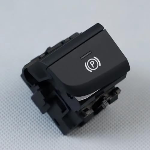 Interruptor de freno de mano para Audi A3 S3 RS3 Sportback 2017-2021 LHD negro 8V1927225B 4