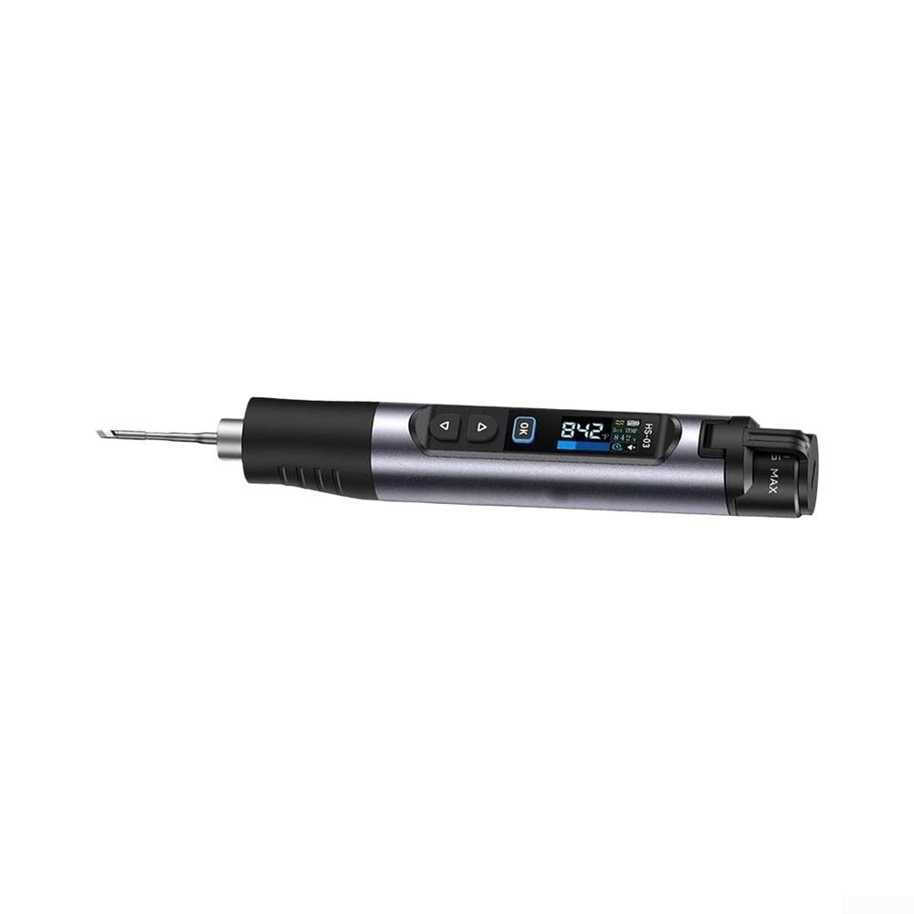per saldatore Portatile Wireless HS-03 Ricaricabile USB-C per