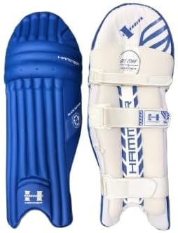 Hammer Black Edition Batting Pad - Royal Blue