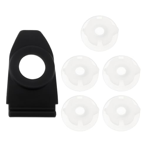 Briny River Kit de Ojales de Goma para Tapa de Caja de Aire de Filtro de Aire Compatible con Husqvarna TE FE TC FC TPI 2016-2023