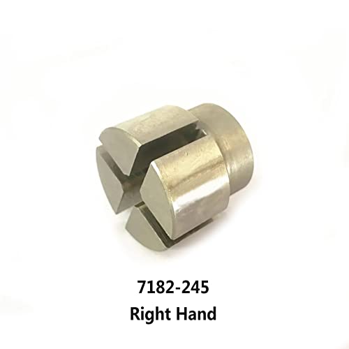 Kmdiesel 7182-245 Right Hand Transfer Pump Rotor Nut Fits Lucas Cav Dpa Dps Diesel Pump (7182-245 Right Hand) #TOP1