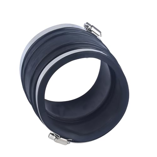 Fuelle de escape Mercruiser V6 V8 para solucionar fugas de agua marina