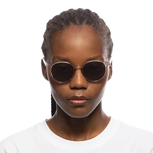Solarized Classic Round Sunglasses - Round, Unisex, Timeless 'Everday' Style2