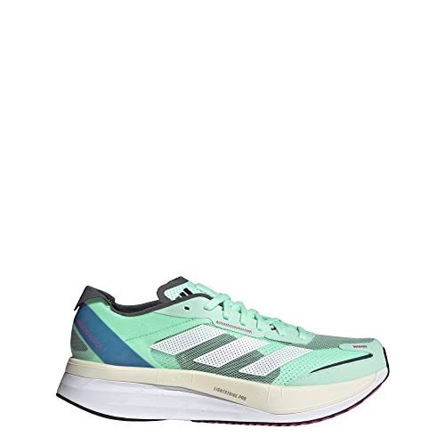 Image of adidas Womens Adizero Boston 11 Running ShoesSneaker