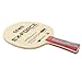 GEWO Ex Force PBO-PC Offensive Plus Table Tennis Blade Flared