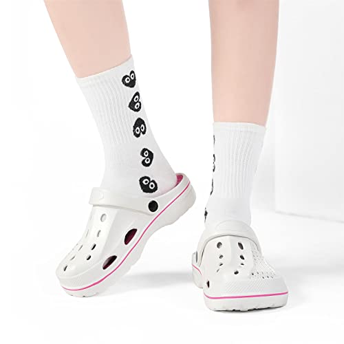 Image of VZQ Women and Men Arch Support Clogs Slip-on Garden Shoes Outdoor Beach Slippers Sandals with Plantar Fasciitis Feet Cushion Insoles