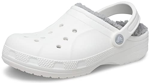 fuzzy crocs cheap