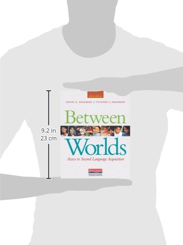Between Worlds, Third Edition: Access to Second Language Acquisition - Image 2
